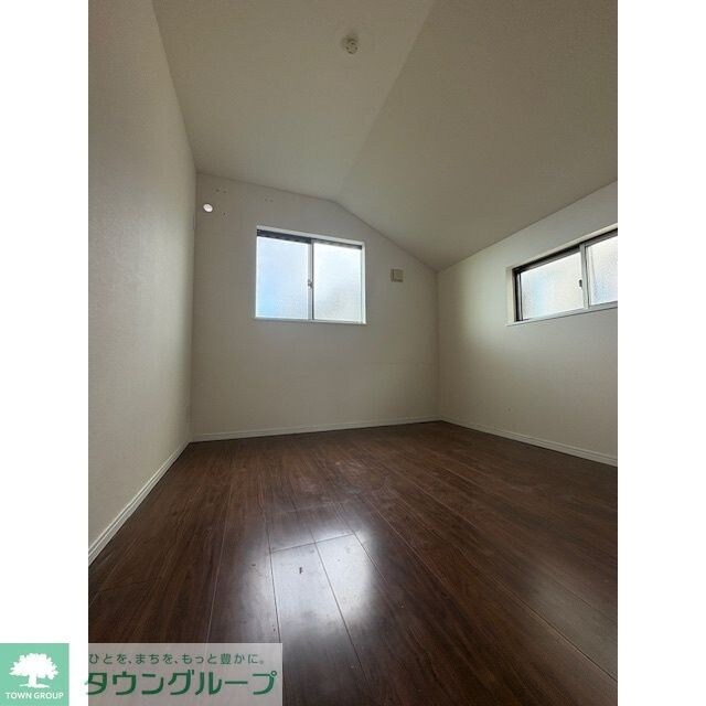 前原町3丁目貸家の物件内観写真