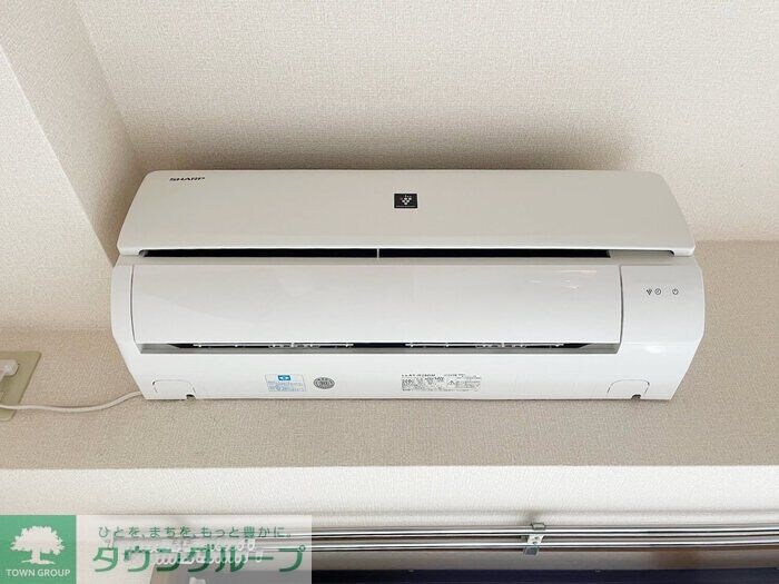 シャイニーヒルの物件内観写真