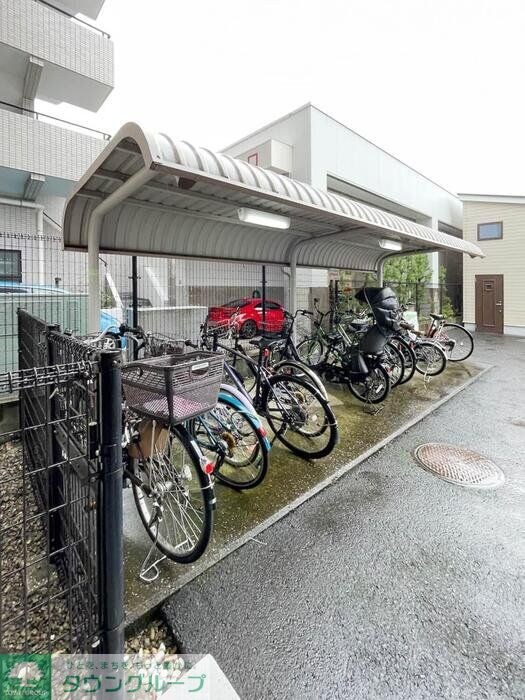 シャイニーヒルの物件内観写真