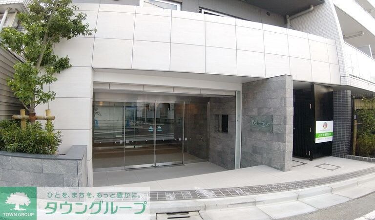 YSレジデンス代田橋の物件内観写真