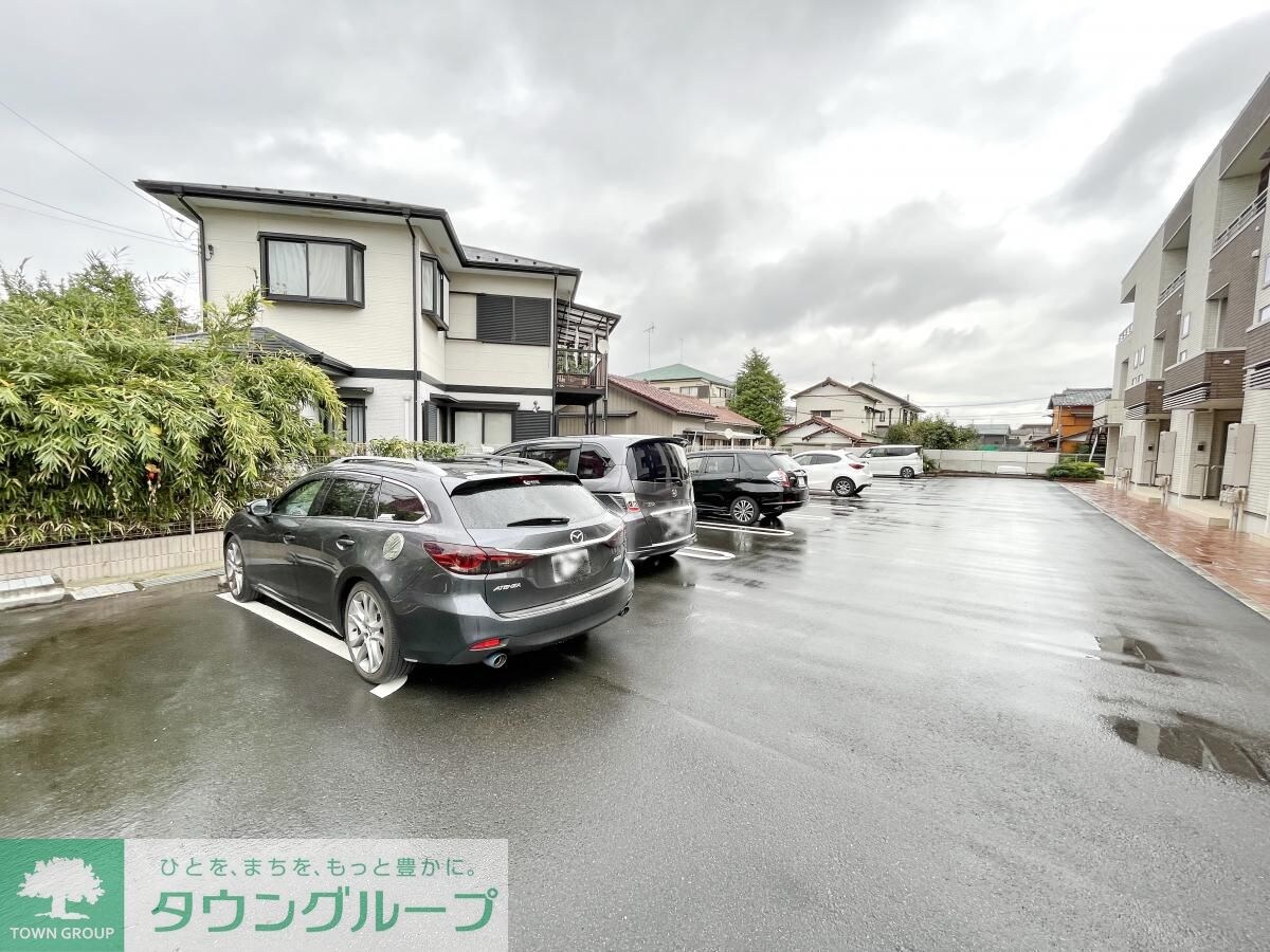 コンフォーティアの物件内観写真