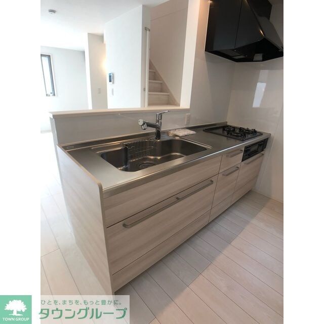 Kolet芦花公園#02の物件内観写真