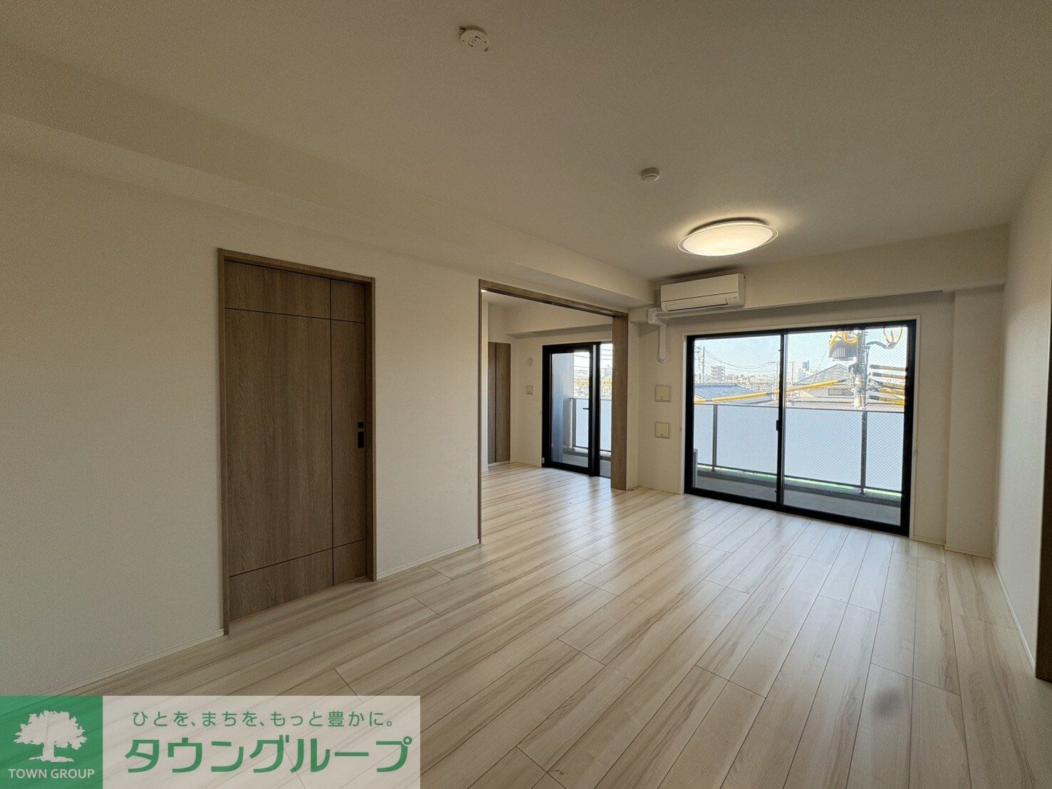 ベルジュール三鷹ステーションハウスの物件内観写真