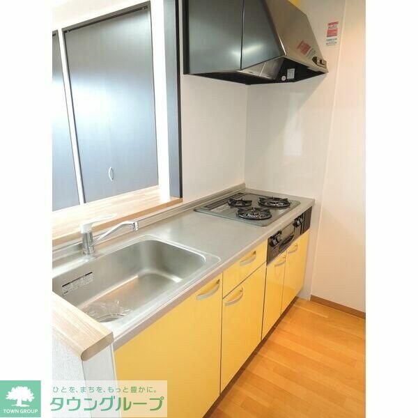 セカンド調布の物件内観写真