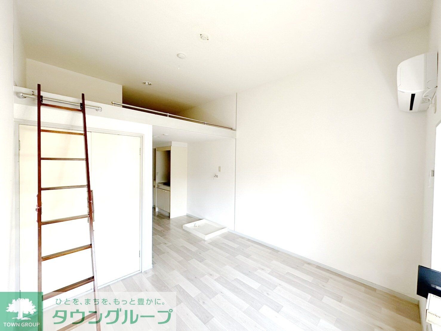 グレース南大沢Bの物件内観写真