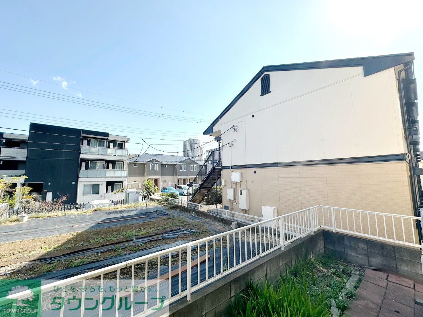 グレース南大沢Bの物件内観写真