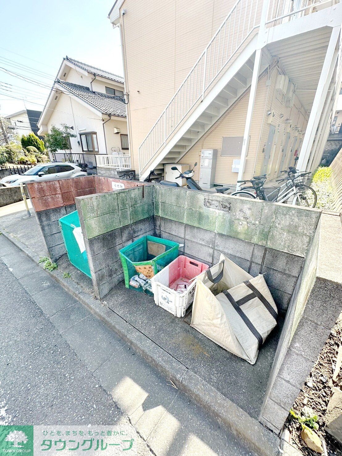 グレース南大沢Bの物件内観写真