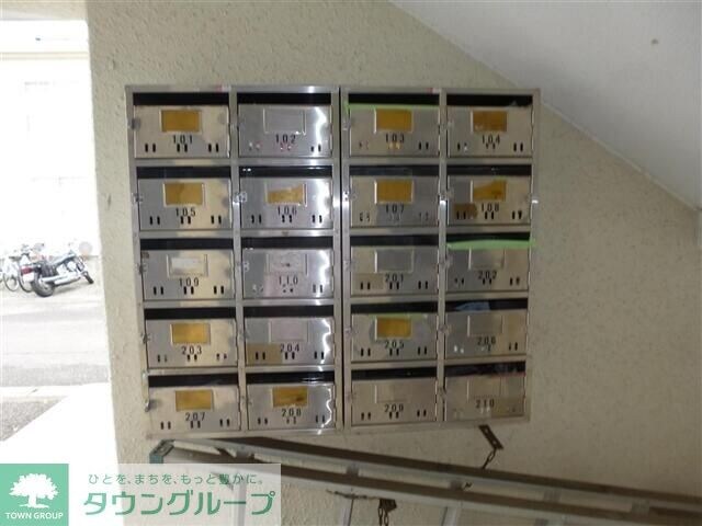 ドミトリー浅川の物件内観写真