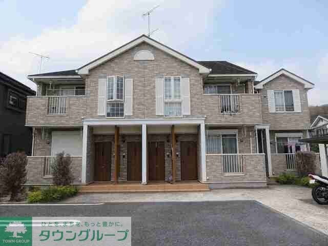 ルーツの物件外観写真