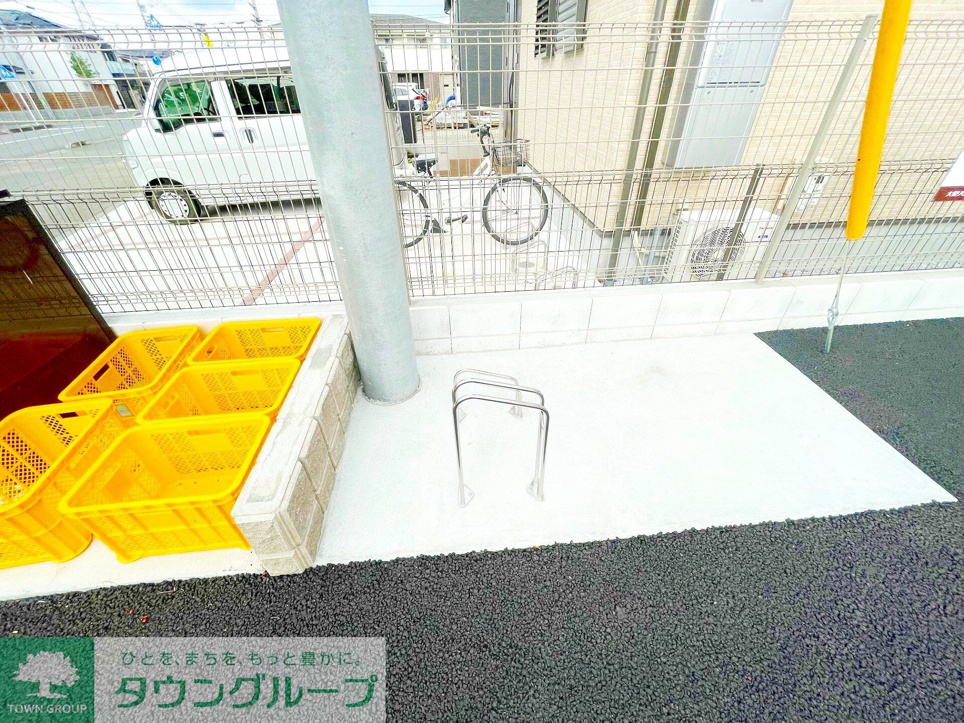 Dフラット東平山 B棟の物件内観写真