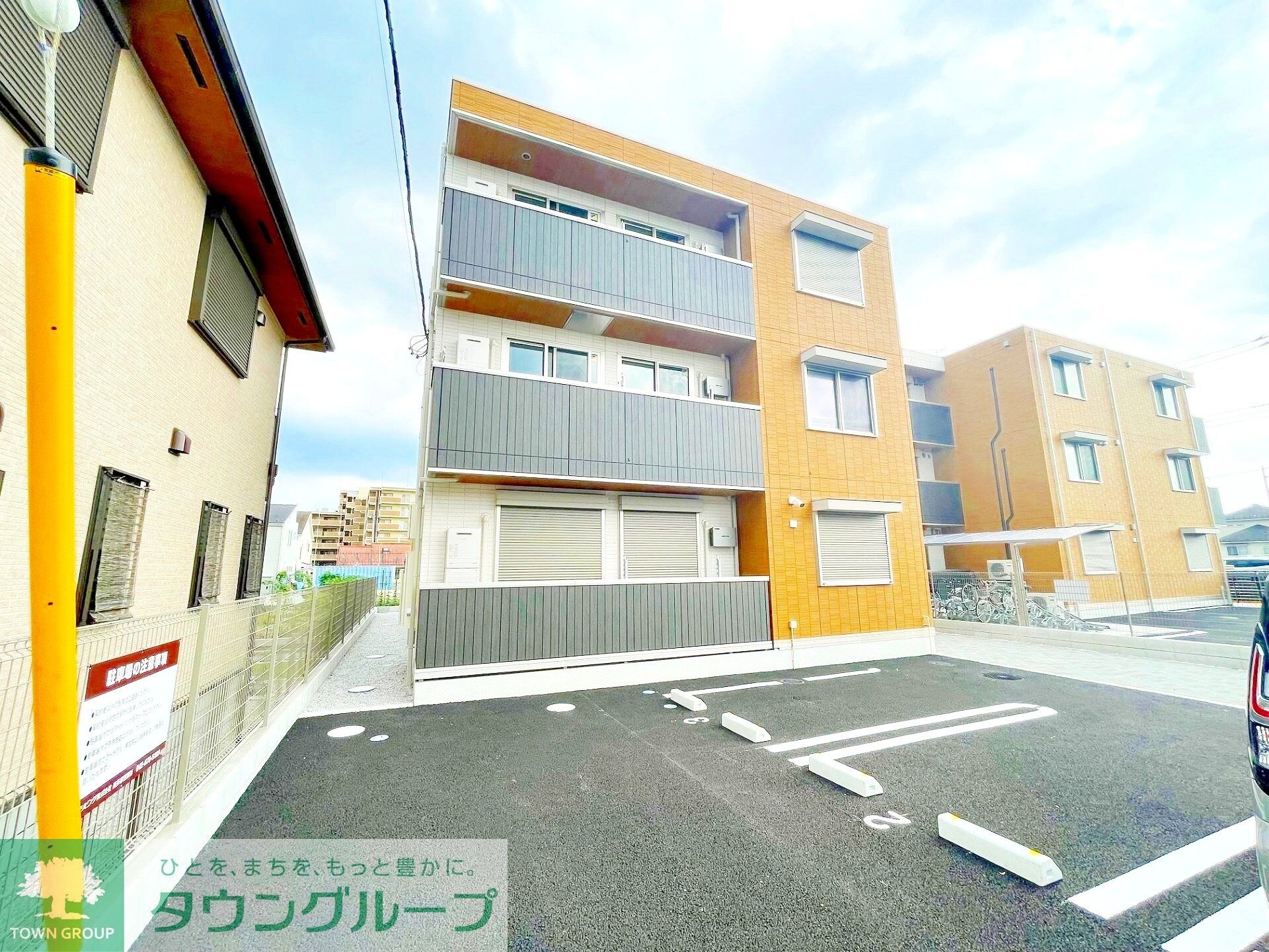 Dフラット東平山 B棟の物件内観写真