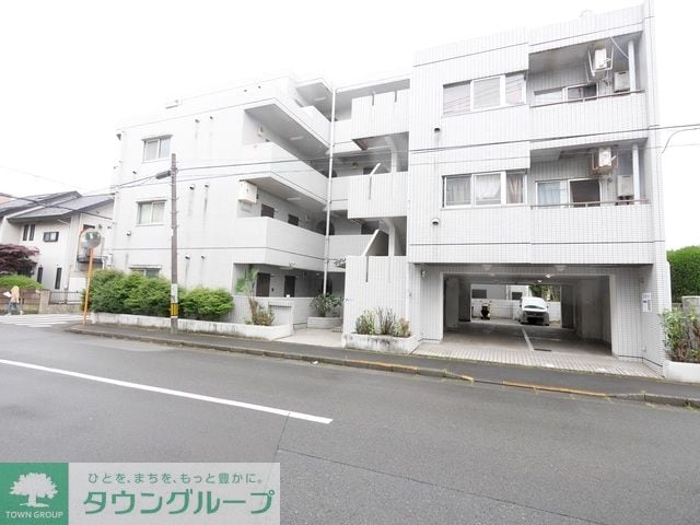 マドレーヌ子安町の物件内観写真