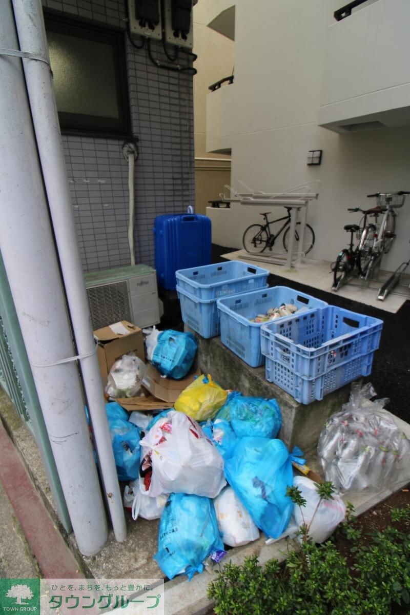 八王子南口センタービルの物件内観写真