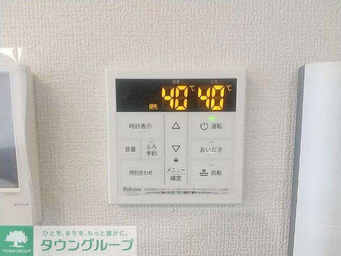 D-ROOM田町Bの物件内観写真