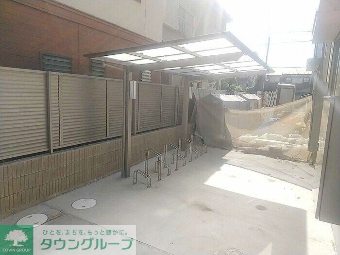 D-ROOM田町Bの物件内観写真