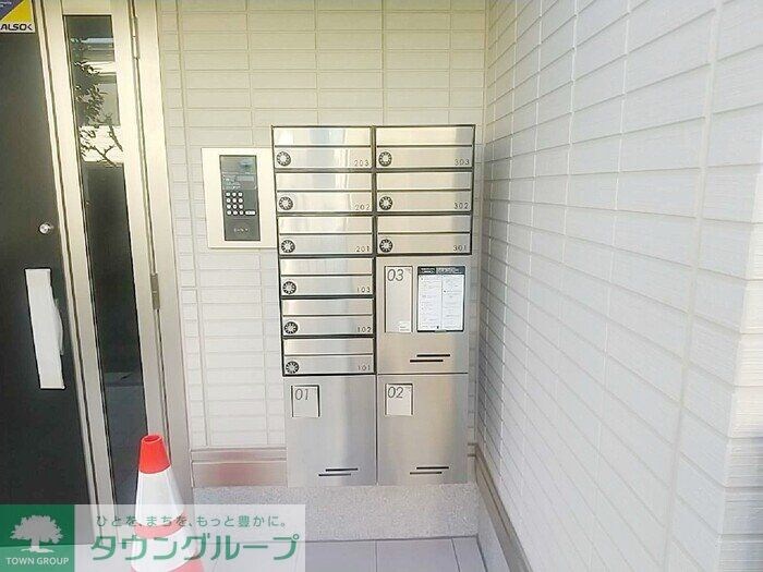 D-ROOM田町Bの物件内観写真