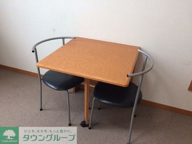 レオパレスグリーンハウスVの物件内観写真