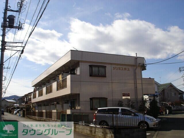 ジュネス井上の物件外観写真