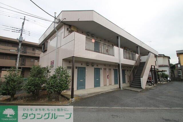 ジュネス井上の物件内観写真