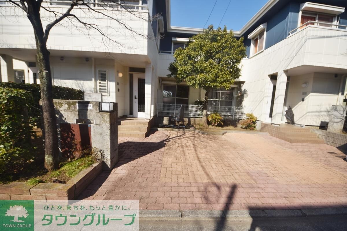 ブリージングタウン百草園の物件内観写真