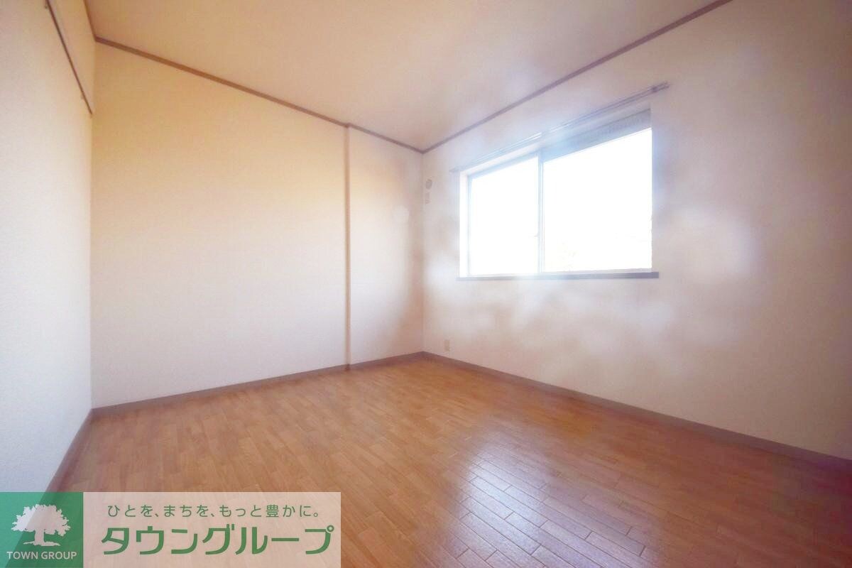 ブリージングタウン百草園の物件内観写真