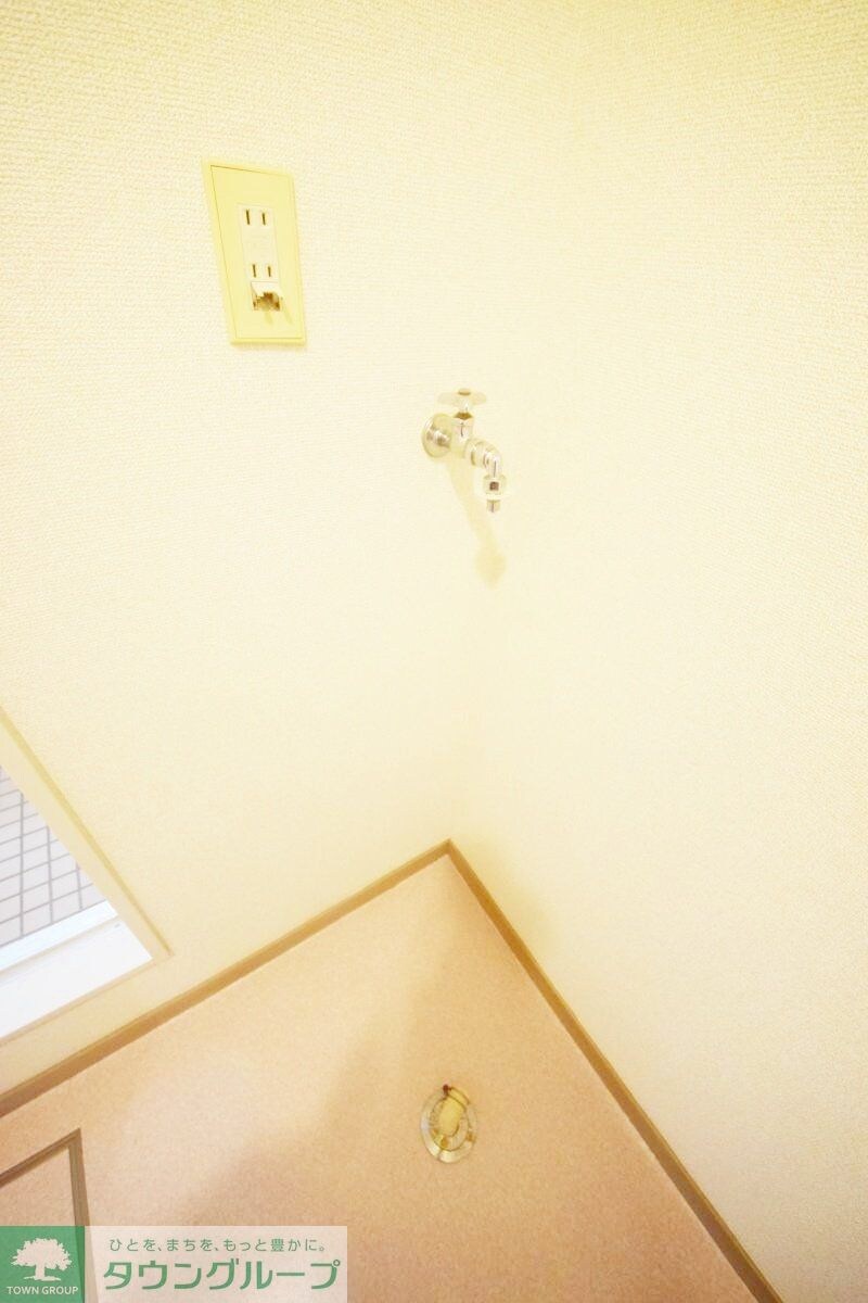 ブリージングタウン百草園の物件内観写真