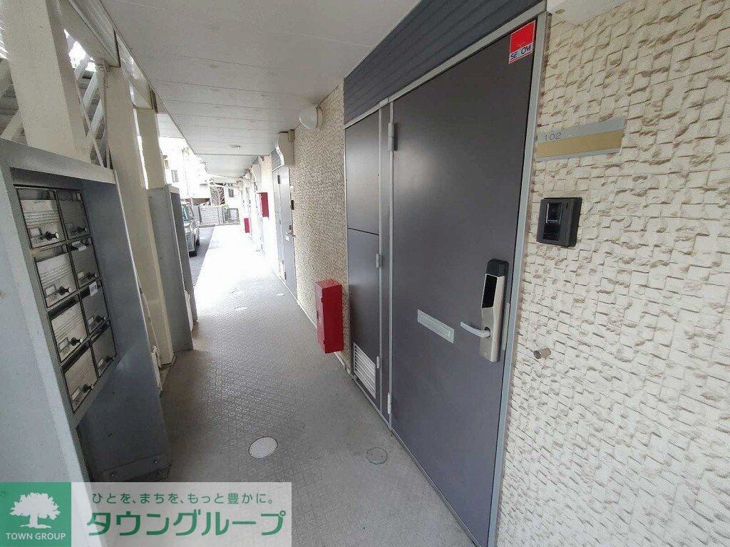 レオネクストSeiの物件内観写真