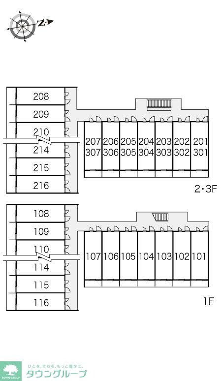 レオパレスグランパルク小柳の物件内観写真