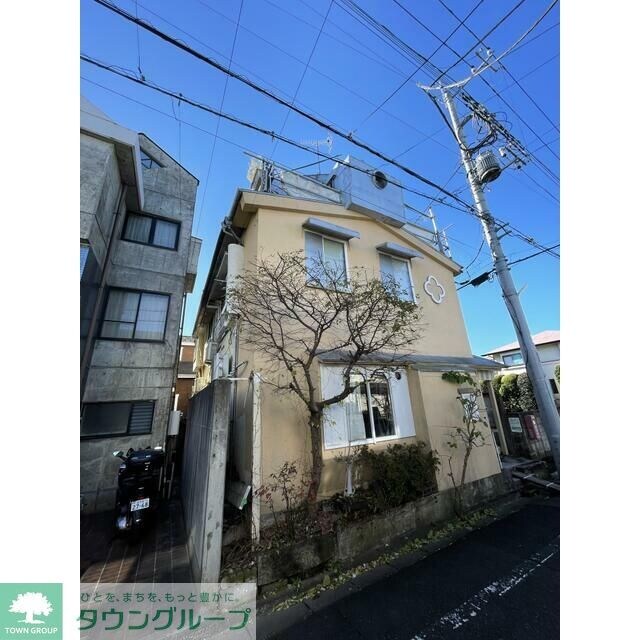 国立コーポの物件内観写真