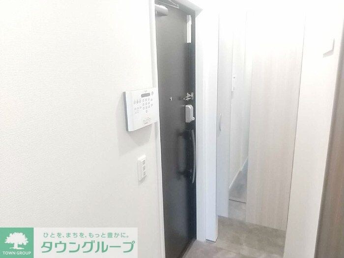 D-ROOM田町Aの物件内観写真