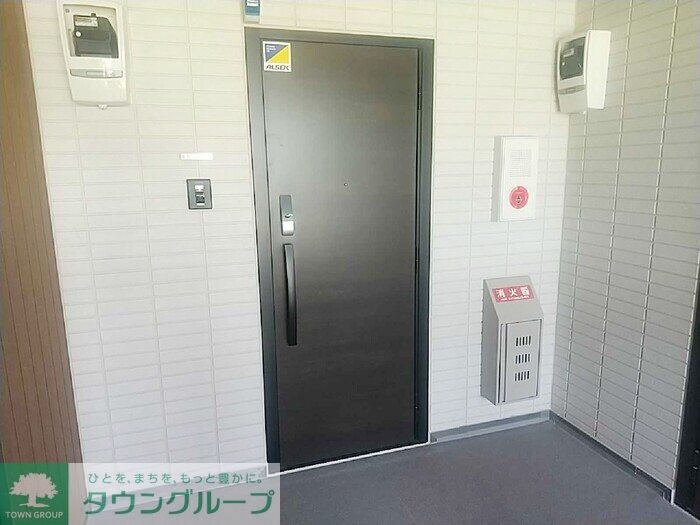 D-ROOM田町Aの物件内観写真