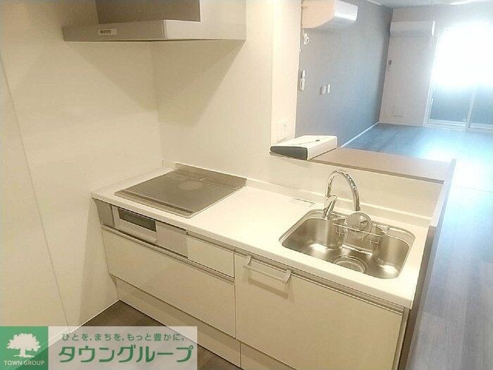 D-ROOM田町Aの物件内観写真