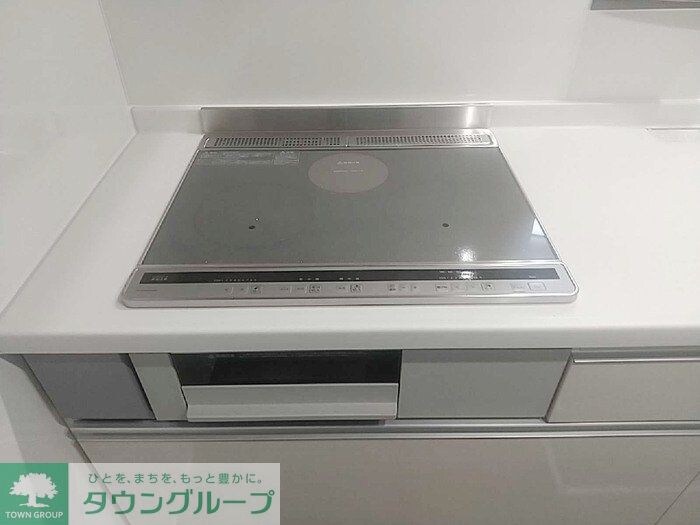 D-ROOM田町Aの物件内観写真