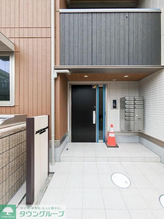 D-ROOM田町Aの物件内観写真