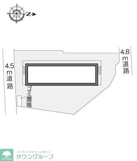 レオパレスグランドゥールの物件内観写真