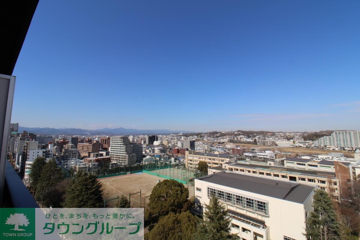 ステージグランデ八王子IIの物件内観写真