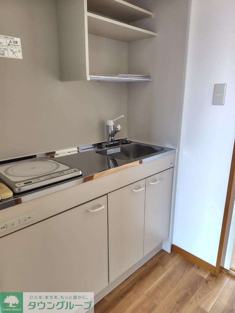 プレスト日新の物件内観写真