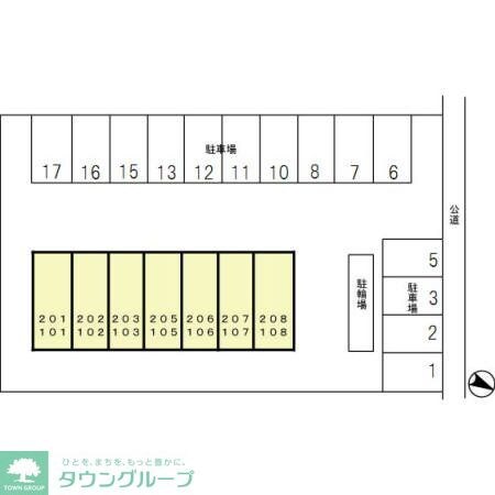 アイアンフラッツの物件内観写真