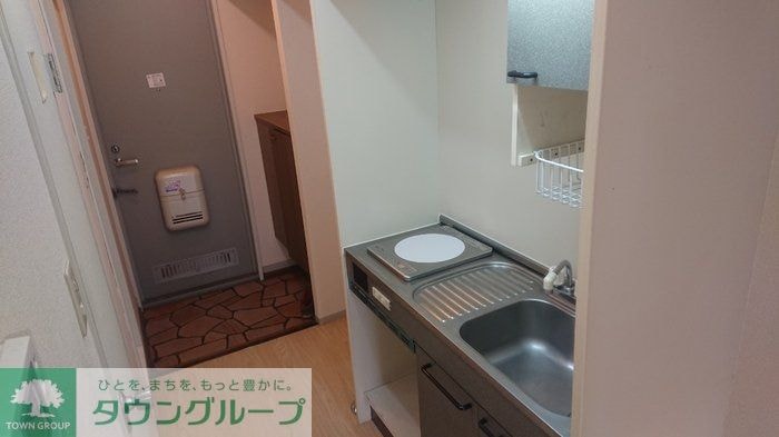 アイアンフラッツの物件内観写真