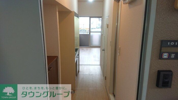 アイアンフラッツの物件内観写真