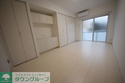 グレイス大塚・帝京大学の物件内観写真