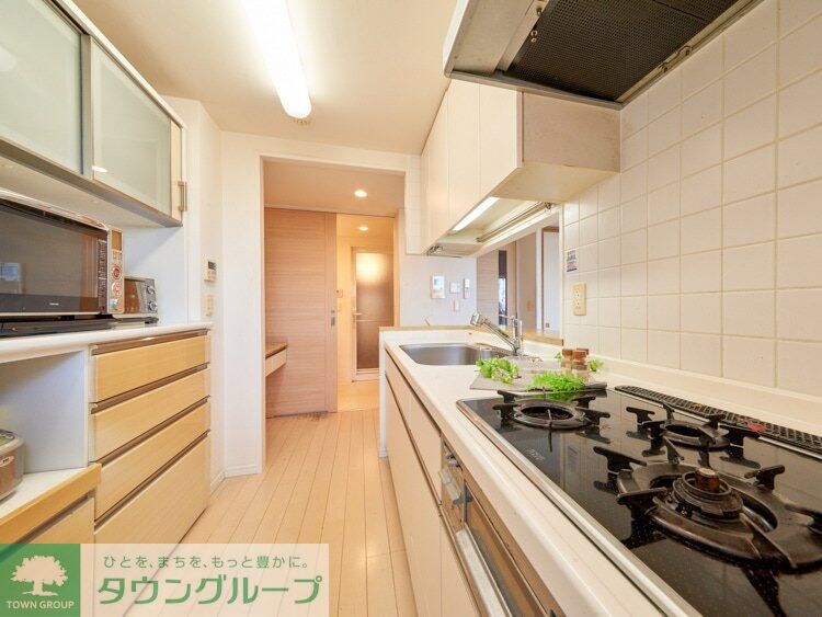 ゼファー立川ハウスオブエデンの物件内観写真