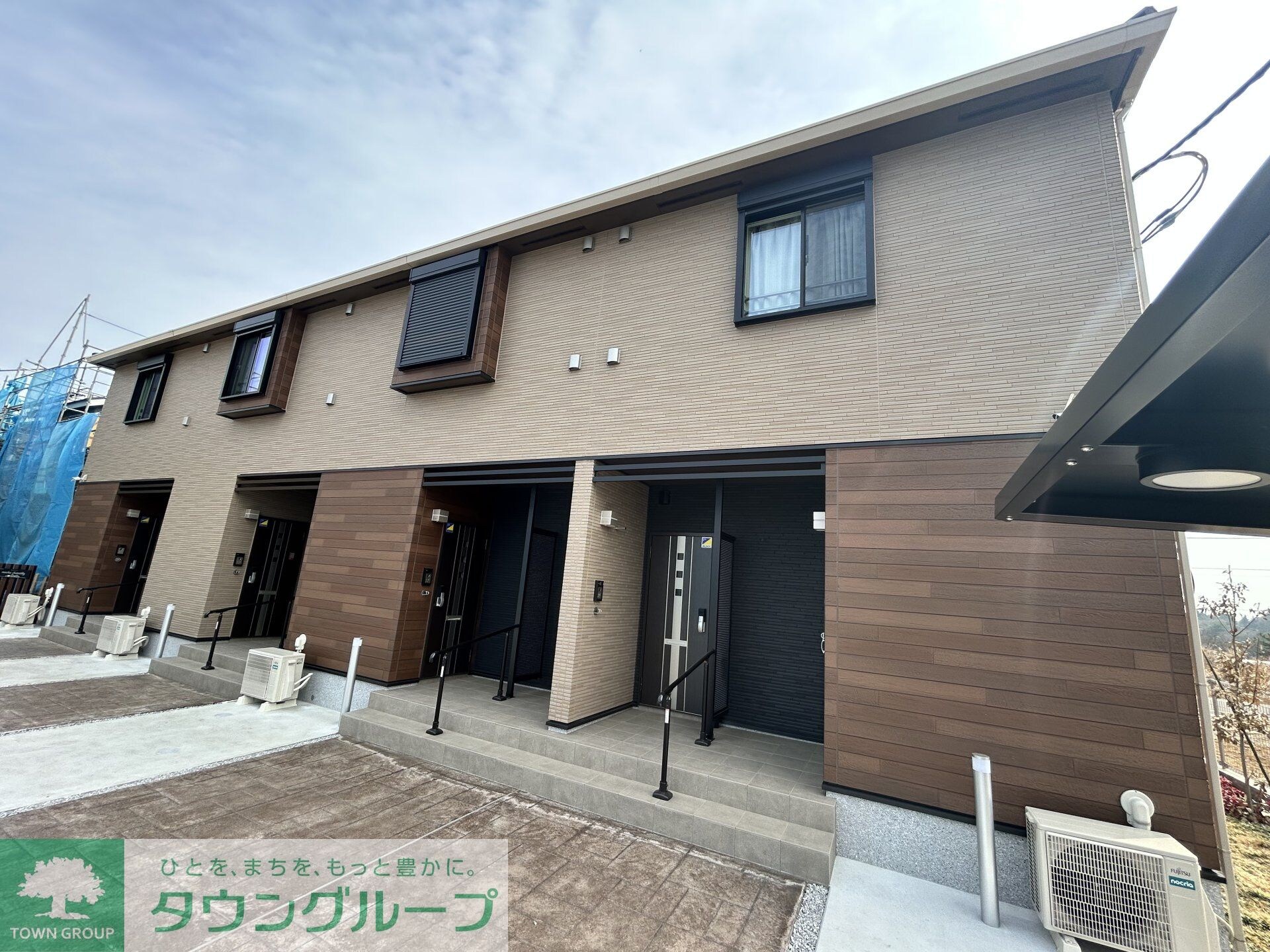 モカ シャンティーの物件内観写真