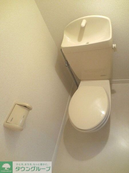 レオパレスシルフィの物件内観写真