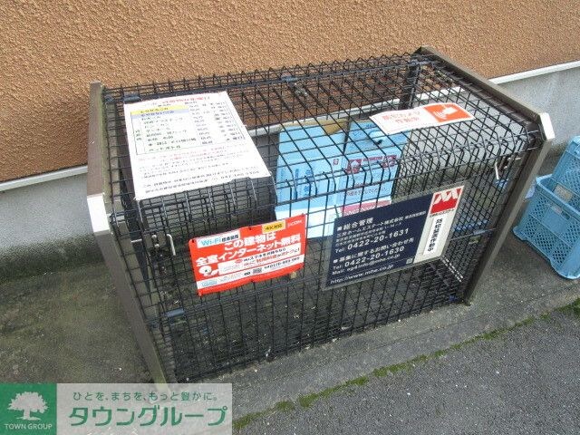 ベルファミーユの物件内観写真