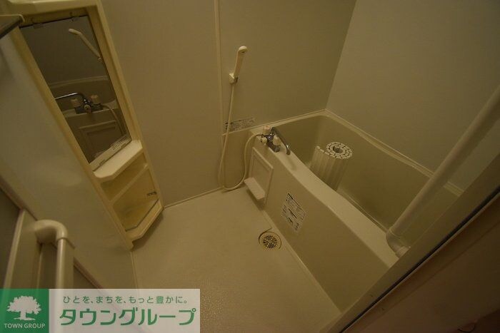 ウィスタリア・モナリエの物件内観写真