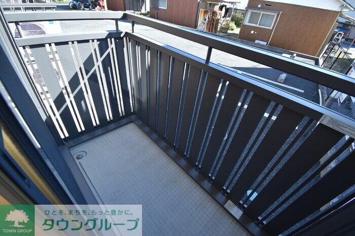 ウィスタリア・モナリエの物件内観写真