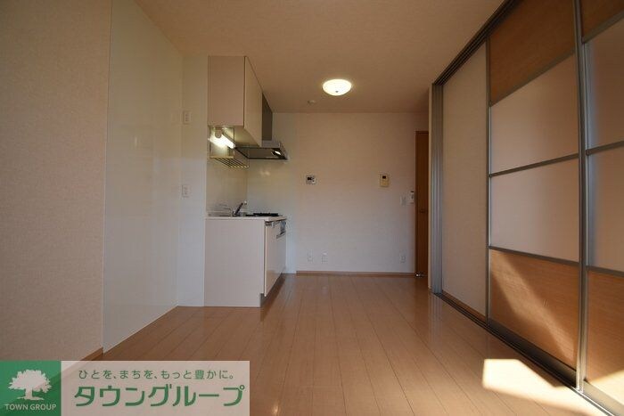 ウィスタリア・モナリエの物件内観写真