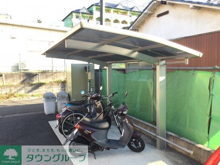 ウィスタリア・モナリエの物件内観写真