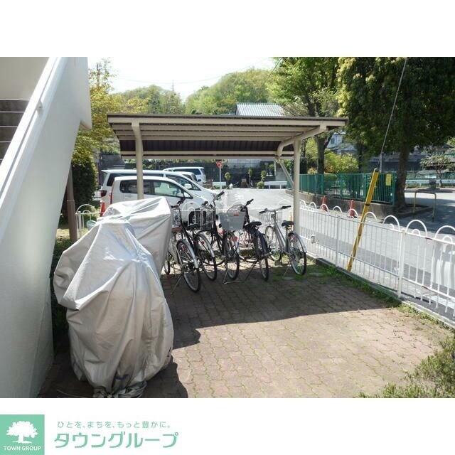 サバーブス根来の物件内観写真